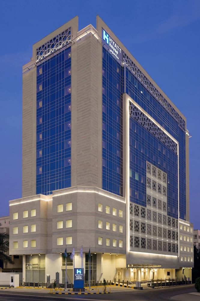 Hyatt House Sari Street Hotel Jeddah