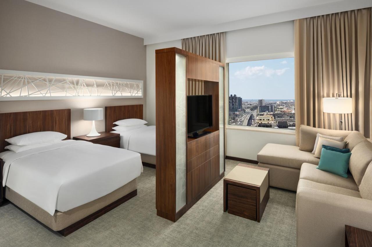 Hotel Hyatt House Sari Street Jeddah