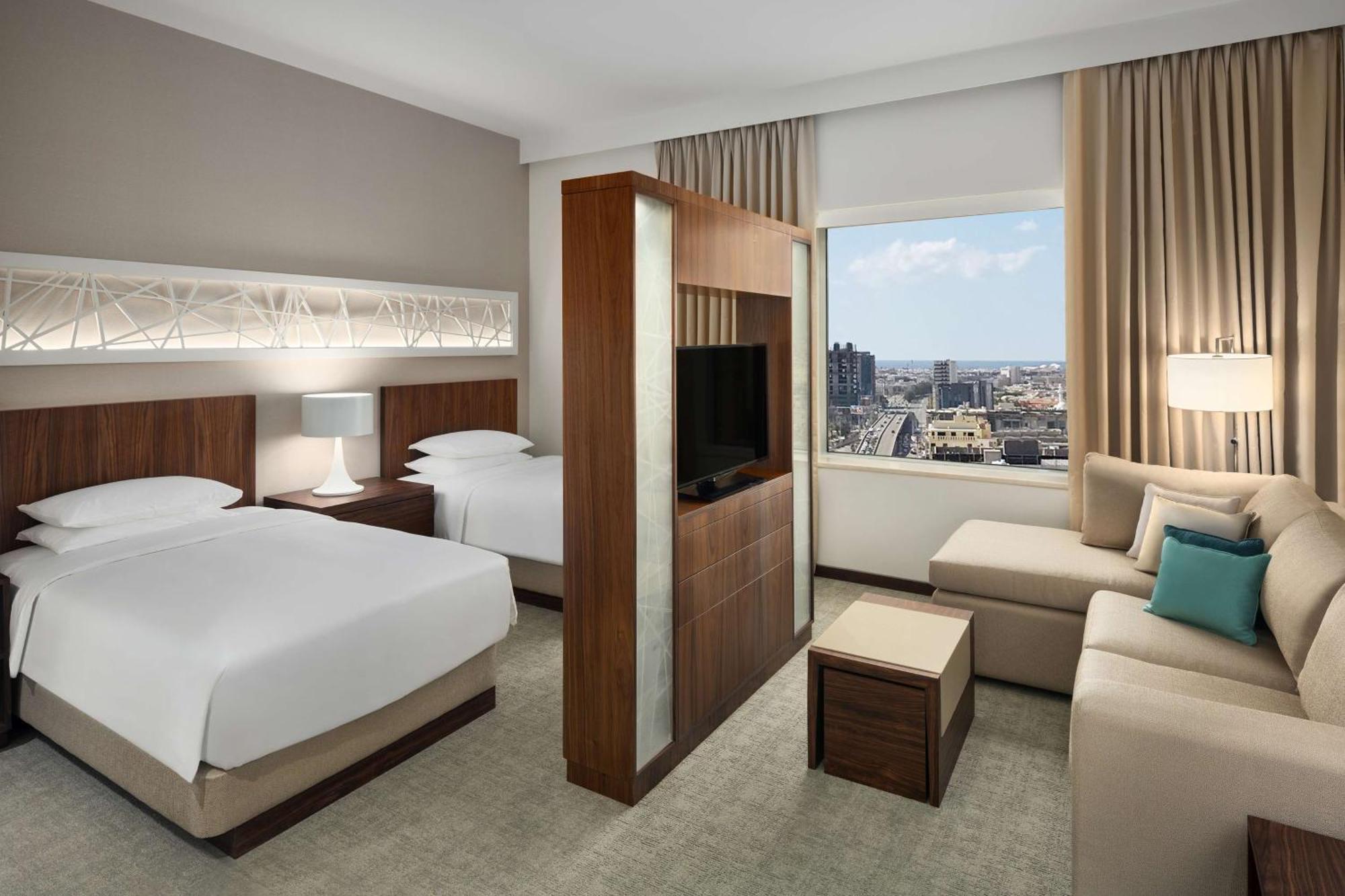 Hyatt House Sari Street Hotel