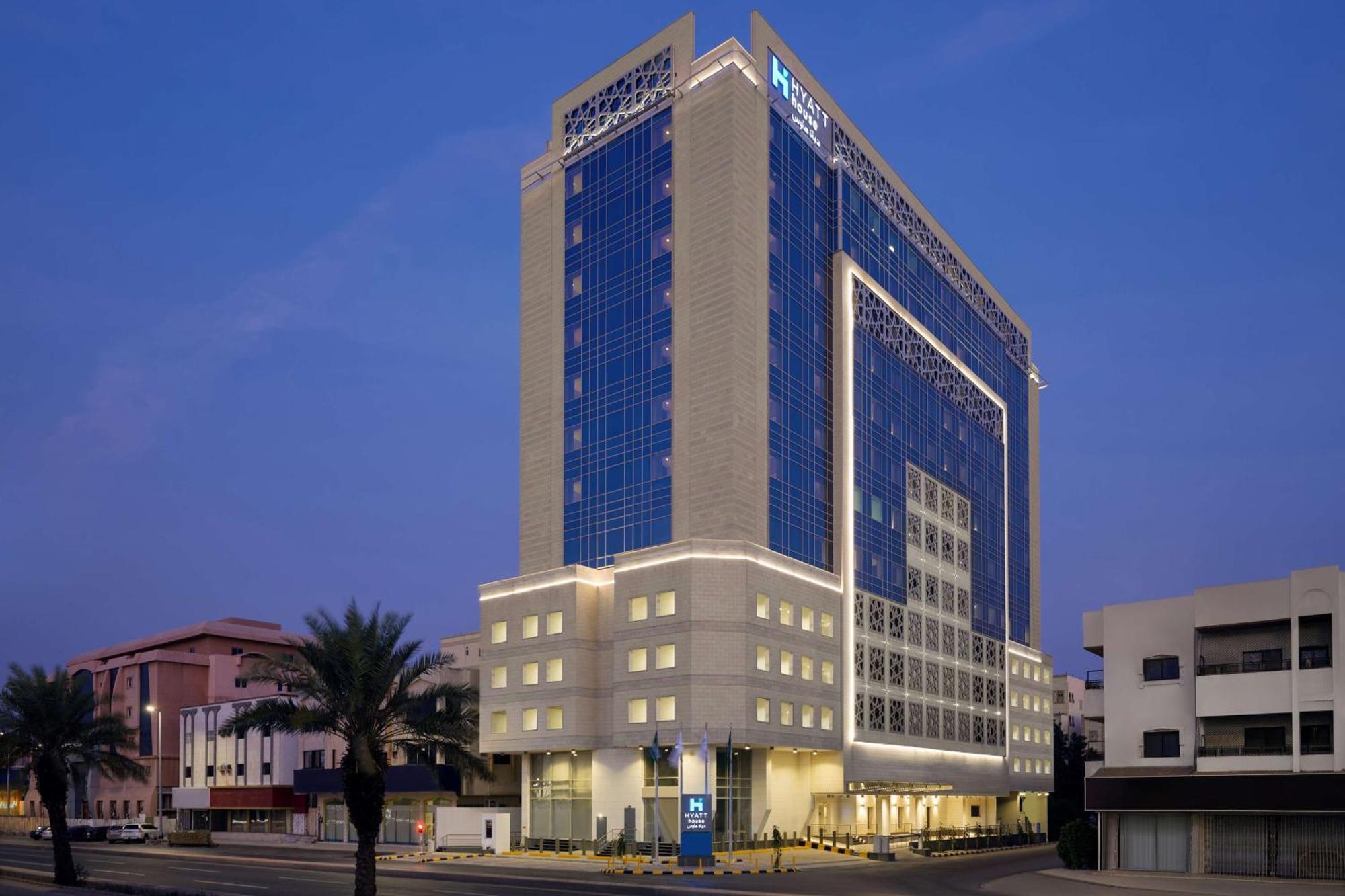 Hyatt House Sari Street Jeddah